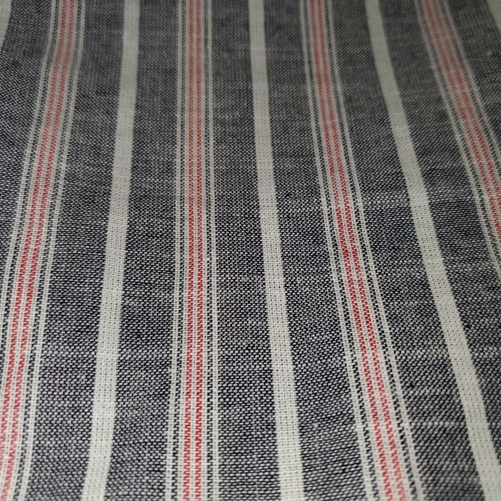 ANTHROPOLOGIE Drew. Striped Jumpsuit